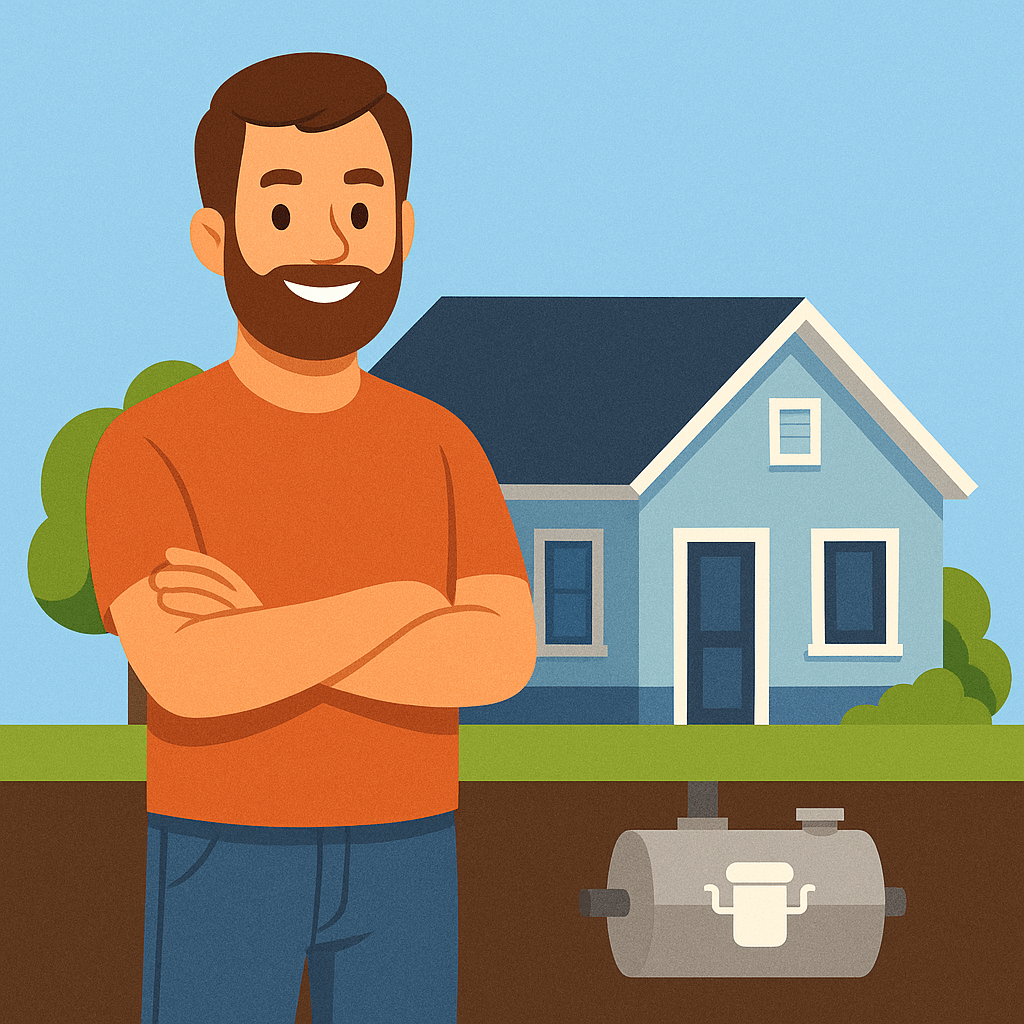 SEPTIFIX for Homeowners With a Septic Tank