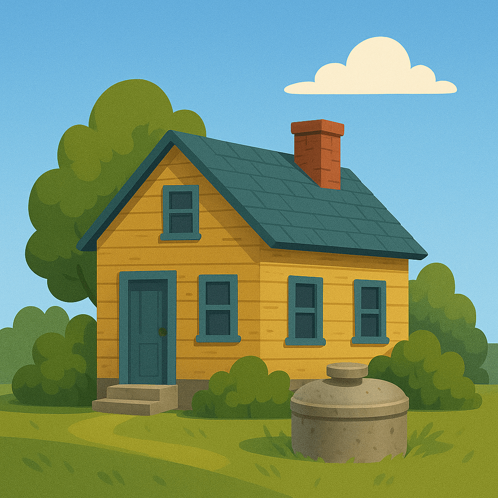 SEPTIFIX for Owners of Older Homes or Aging Septic Systems