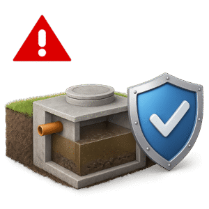 5. Protection Against Major Septic Failures