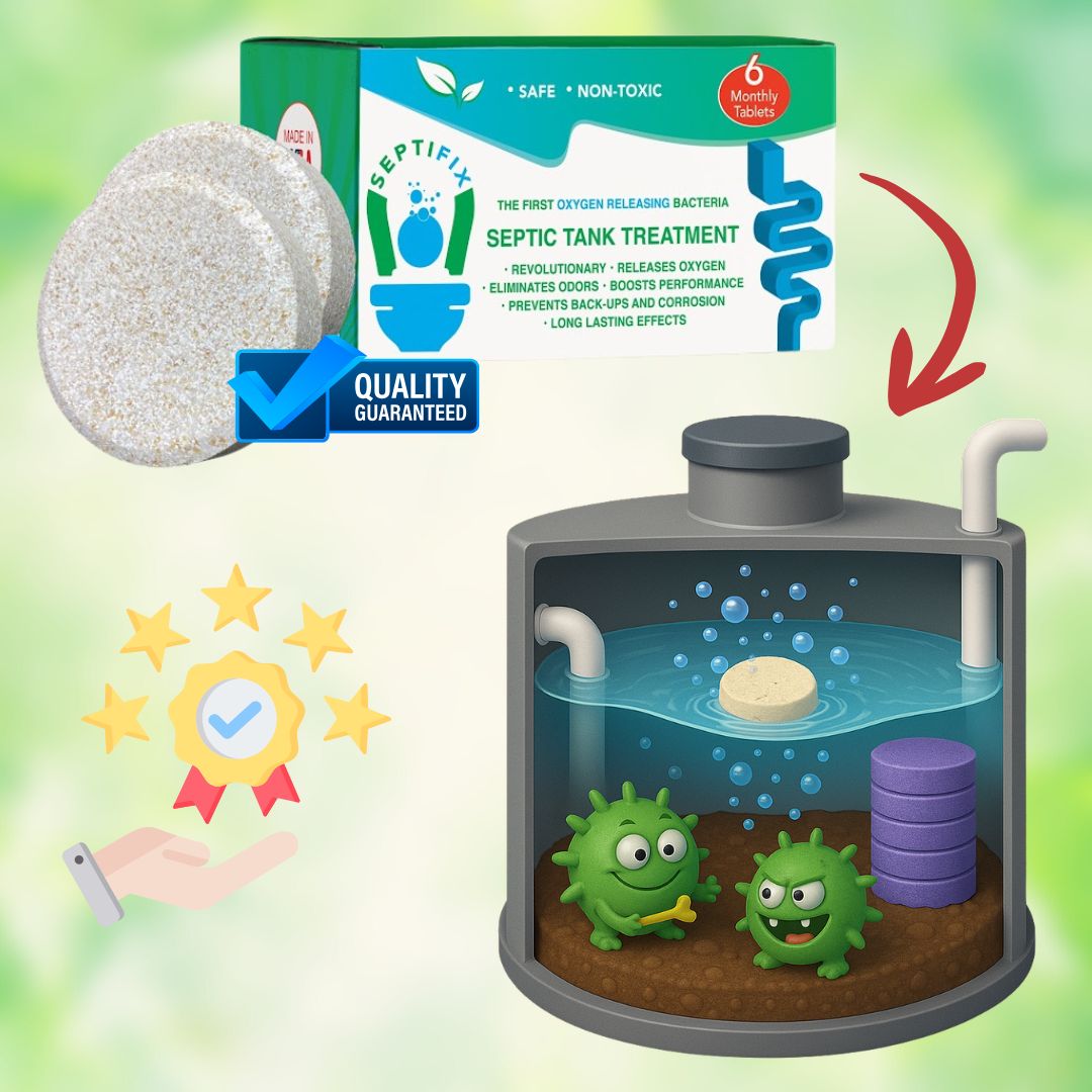 Exclusive Benefits of SEPTIFIX