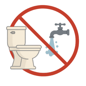 Reduce Water Overload in the System