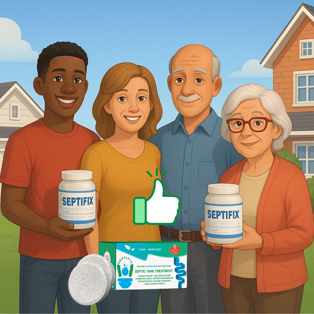 Who should use SEPTIFIX