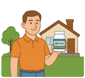Why Homeowners Are Turning to SEPTIFIX as a Low Cost Solution 1