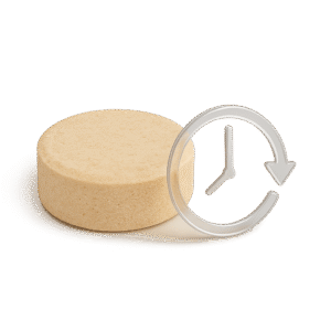 Time-Release Binding Matrix