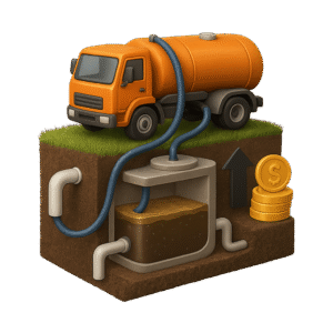 Frequent Pump-Outs and Rising Septic Maintenance Costs