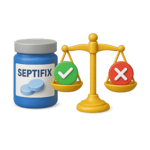 Is SEPTIFIX Worth It - Honest Verdict Based on Review