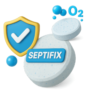 What Makes SEPTIFIX Different
