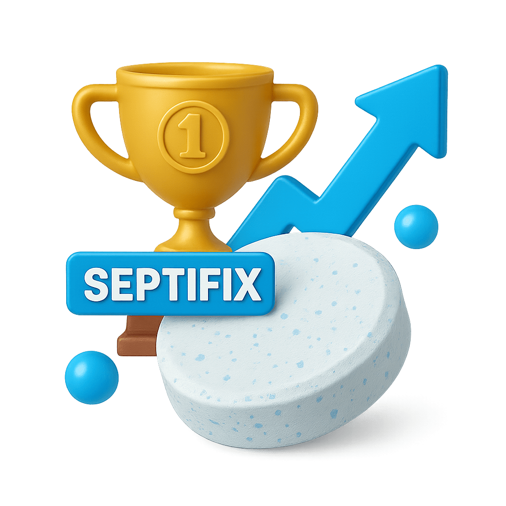 Why SEPTIFIX Is Becoming the #1 Choice