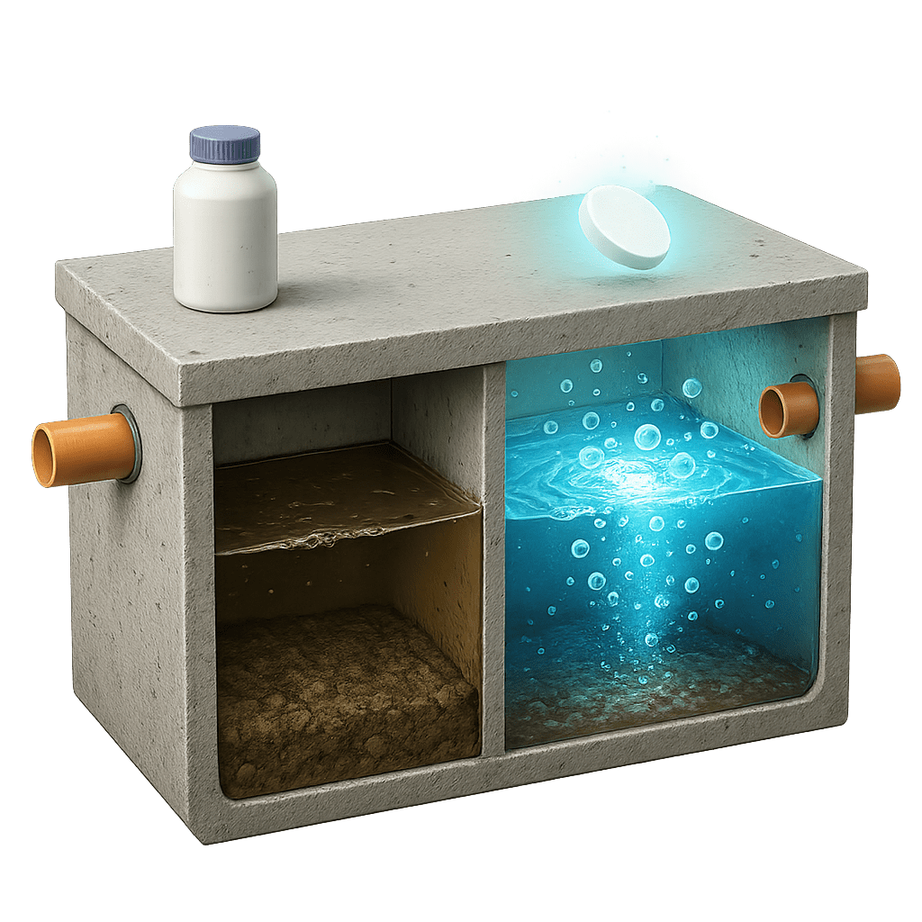 Why SEPTIFIX Works Better Than Traditional Septic Treatments